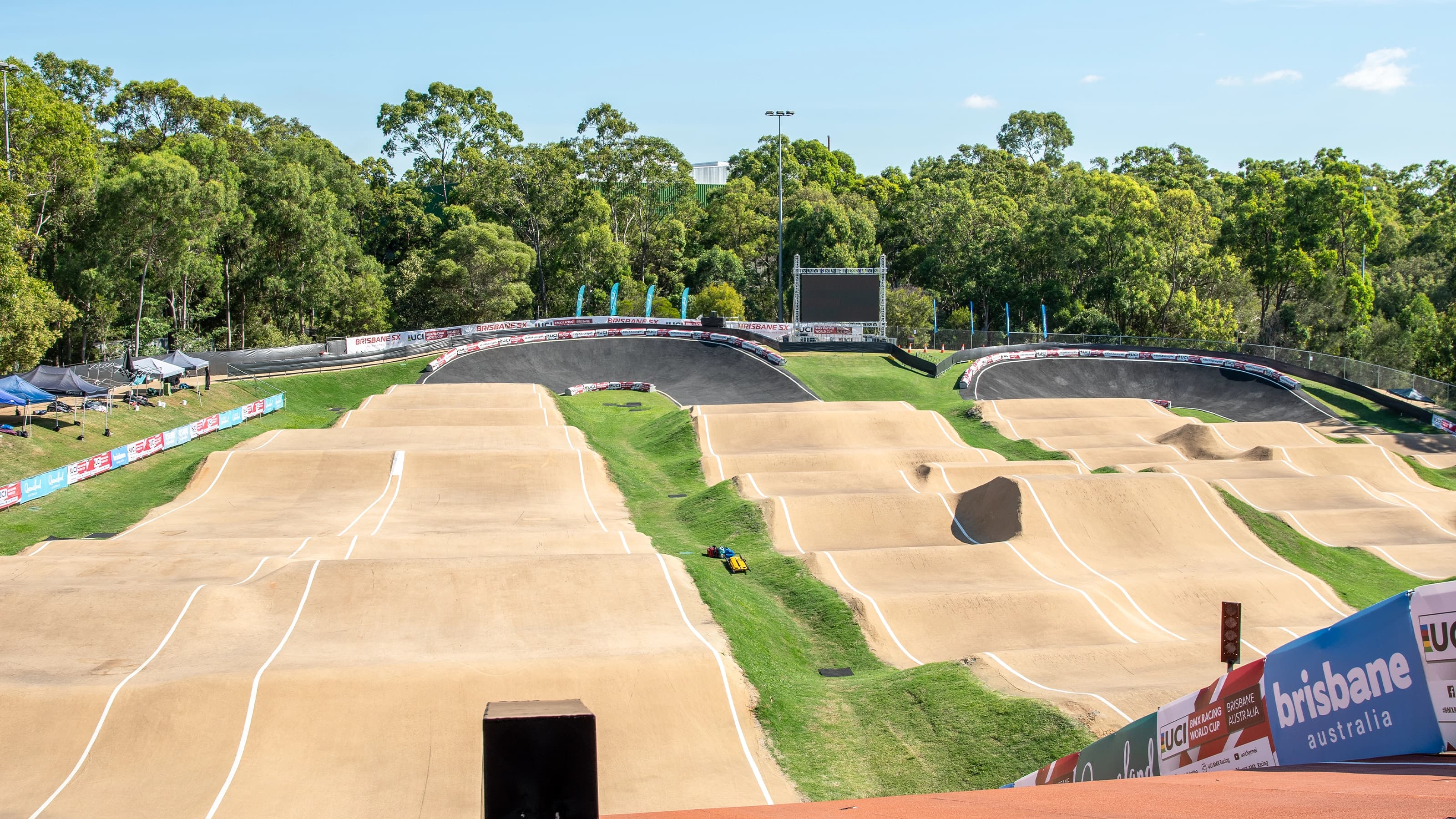 BMX track